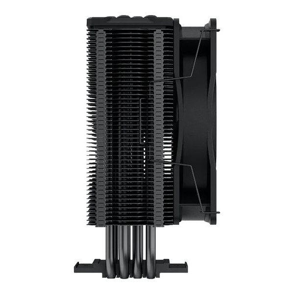 Deepcool | Gammaxx GTE V2 Black | Intel, AMD | CPU Air Cooler
