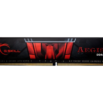 G.Skill | Aegis | 16 GB | DDR4 | 2666 MHz | PC/server | Reģistrēta: Nē | ECC: Nē