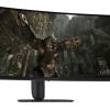 Dell AW3426DWM | 34 " | VA | WQHD | 21:9 | 240 Hz | 1/2/4 ms | 3440 x 1440 pixels | 400 cd/m² | HDMI ports quantity 2