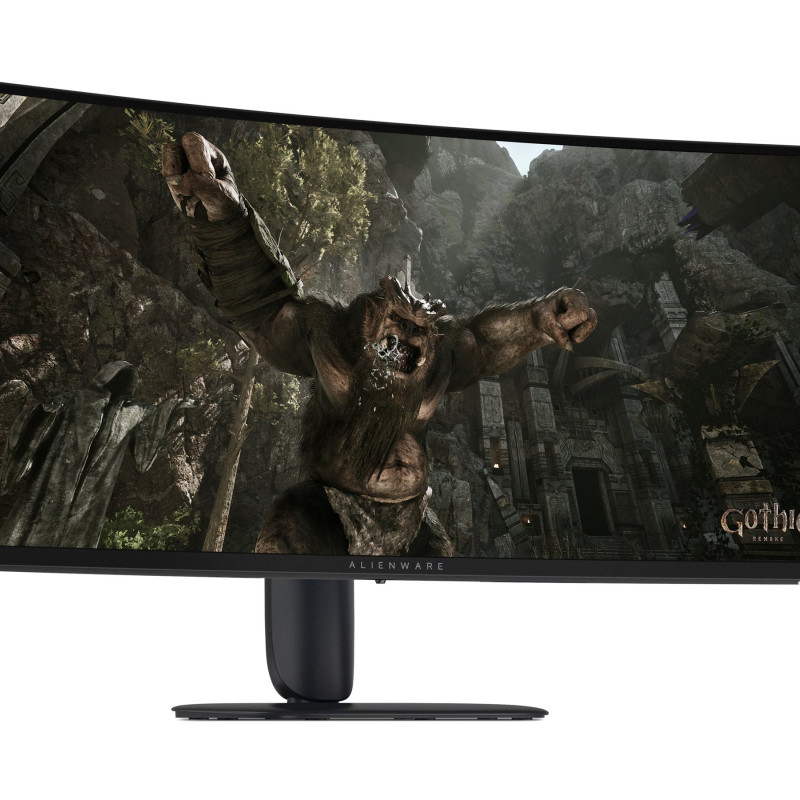 Dell AW3426DWM | 34 " | VA | WQHD | 21:9 | 240 Hz | 1/2/4 ms | 3440 x 1440 pixels | 400 cd/m² | HDMI ports quantity 2