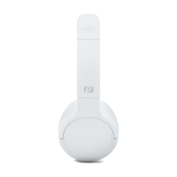 Muse | Stereo austiņas | M-272 BTW | Bezvadu/vadu | Uz auss | Balta | Trokšņu slāpēšana