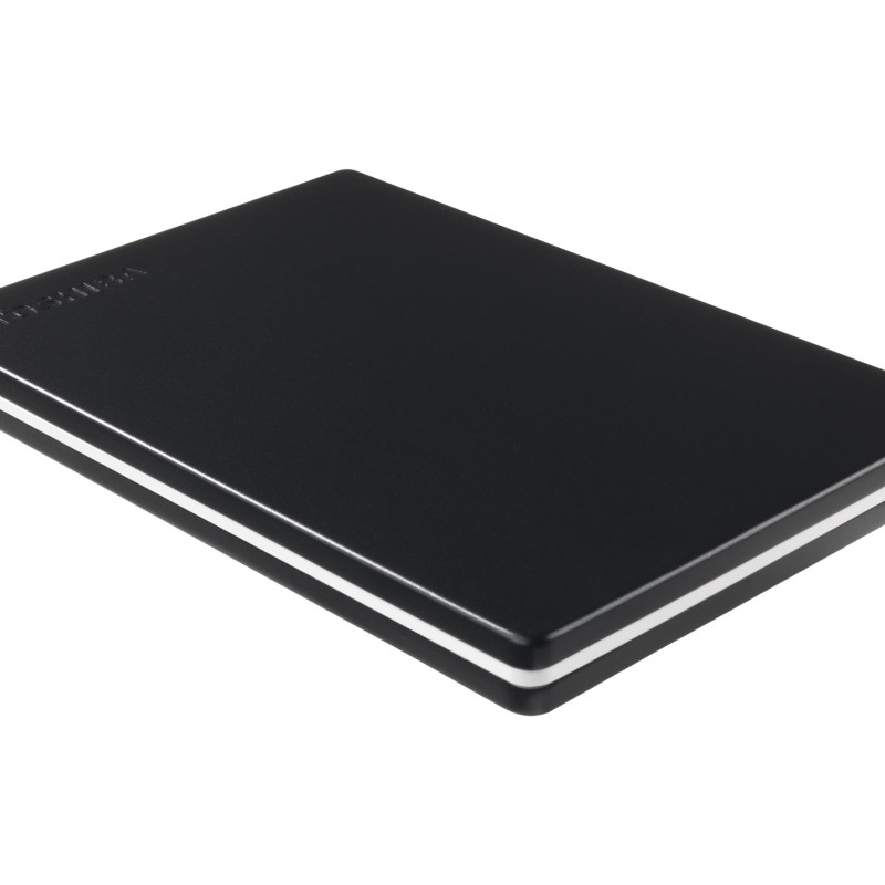 Canvio Slim | HDTD320EK3EA | 2000 GB | 2.5 " | USB 3.2 Gen1 | Black