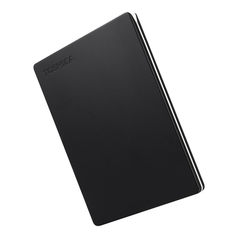 Canvio Slim | HDTD320EK3EA | 2000 GB | 2.5 " | USB 3.2 Gen1 | Black