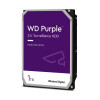 Western Digital | Cietais disks | Purple Surveillance WD11PURZ | 5400 RPM | 1000 GB