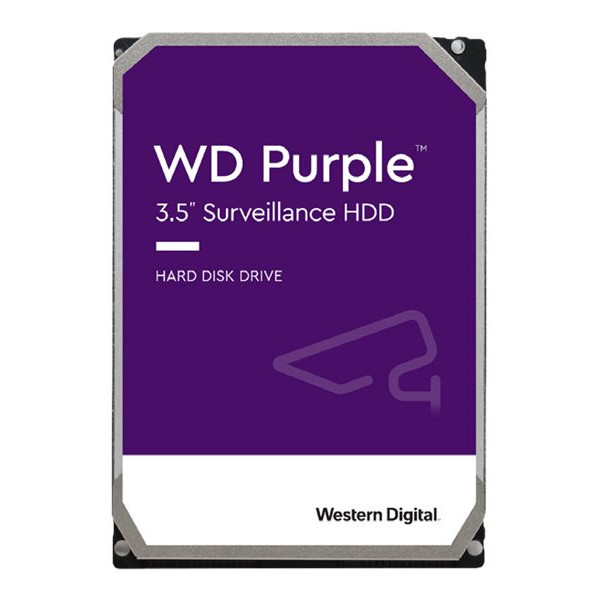 Western Digital | Cietais disks | Purple Surveillance WD11PURZ | 5400 RPM | 1000 GB