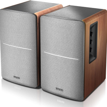 Edifier | Barošanas Bluetooth skaļruņi | R1280DBS | Bluetooth | Bezvadu savienojums