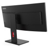Lenovo | ThinkVision | T34WD-40 | 34 " | VA | 21:9 | 120 Hz | 4 ms | 3440 x 1440 pixels | 300 cd/m² | HDMI ports quantity 1 | Eclipse black
