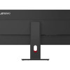 Lenovo | ThinkVision | T34WD-40 | 34 " | VA | 21:9 | 120 Hz | 4 ms | 3440 x 1440 pixels | 300 cd/m² | HDMI ports quantity 1 | Eclipse black