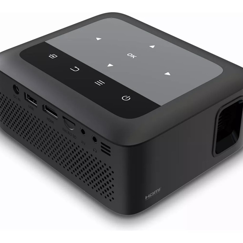 Philips | NeoPix 110 | HD ready (1280x720) | 100 ANSI lumens | Black | Wi-Fi