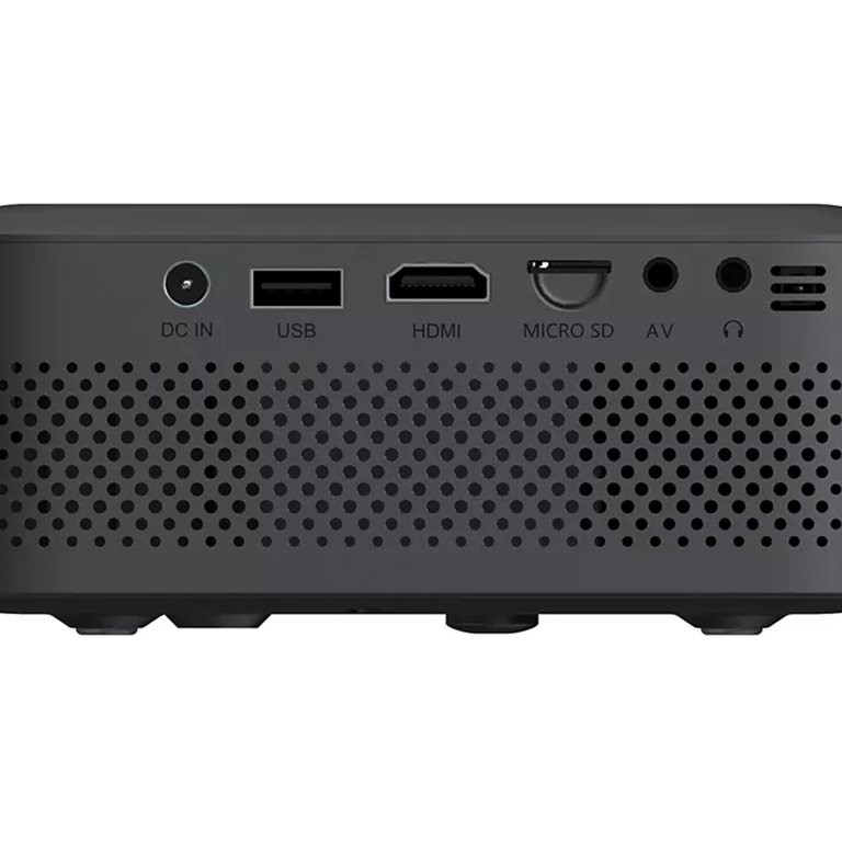 Philips | NeoPix 110 | HD ready (1280x720) | 100 ANSI lumens | Black | Wi-Fi