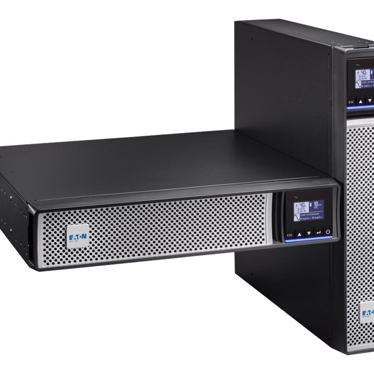 Eaton UPS | 5PX1500IRTNG2 | 1500 VA | 1500 W