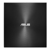 Asus | ZenDrive U8M (SDRW-08U8M-U) | Savienotājs USB Type-C | DVD±RW | CD lasīšanas ātrums 24x | CD ieraksta ātrums 24x | Melns