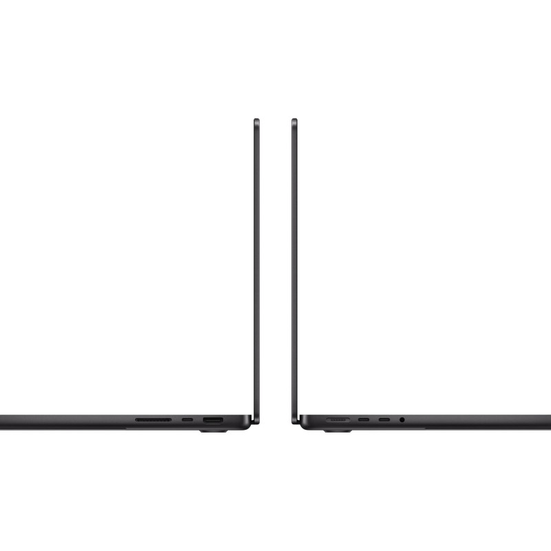 Apple | MacBook | Pro | Black | 14 " | 3024 x 1964 pixels | Apple | 24 GB | Solid-state drive capacity 2000 GB | M5 Pro | macOS Tahoe 26 | 802.11a | Keyboard language English | Keyboard backlit