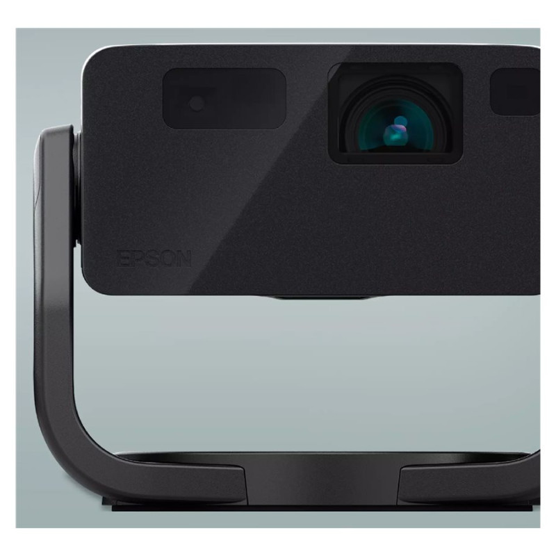 Epson | EF-22B | Full HD (1920x1080) | 1000 ANSI lumens | Black