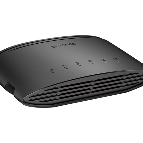 D-Link | Switch | DGS-1005D/E | Nenodrošināts | Galda | Gigabit Ethernet (vara) porti 5