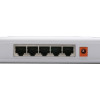 D-Link | Switch | DGS-1005D/E | Nenodrošināts | Galda | Gigabit Ethernet (vara) porti 5