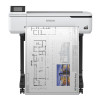 Epson SC-T3100 | Krāsu | Tintes printeris | Wi-Fi | Balts