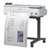 Epson SC-T3100 | Krāsu | Tintes printeris | Wi-Fi | Balts