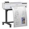 Epson SC-T3100 | Krāsu | Tintes printeris | Wi-Fi | Balts
