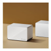 Mercusys | AX3000 Whole Home Mesh WiFi 6 System | Halo H85X (2-pack) | 802.11ax | Mesh Support Yes | MU-MiMO No | No mobile broadband