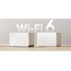 Mercusys | AX3000 Whole Home Mesh WiFi 6 System | Halo H85X (2-pack) | 802.11ax | Mesh Support Yes | MU-MiMO No | No mobile broadband