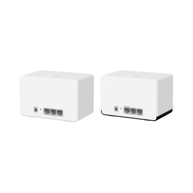 Mercusys | AX3000 Whole Home Mesh WiFi 6 System | Halo H85X (2-pack) | 802.11ax | Mesh Support Yes | MU-MiMO No | No mobile broadband