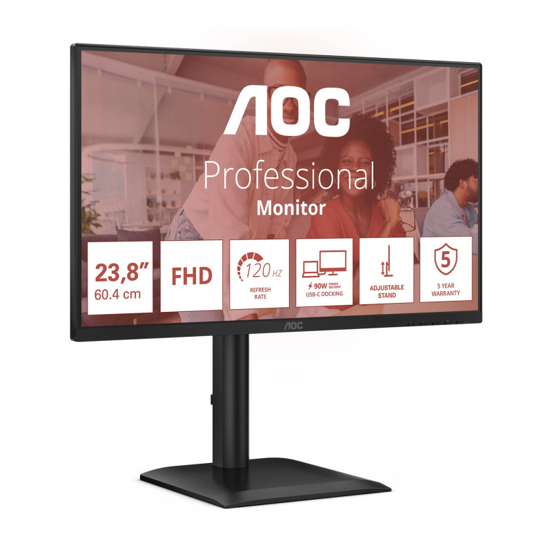 AOC | 24E4CV | 23.8