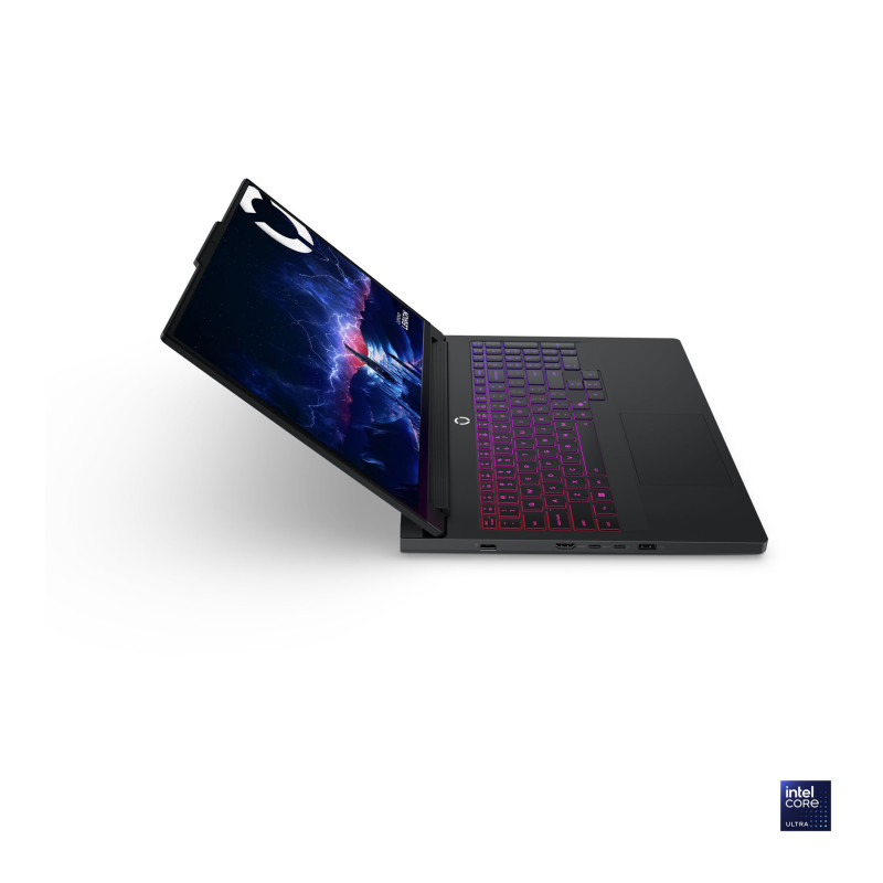Lenovo Legion Pro 7 16IAX10H 16 WQXGA ULT9-290HX Plus/64GB/2TB/Nvidia GF RTX 5090 24GB/WIN11 Home/ENG Backlit kbd/Eclipse black | Lenovo
