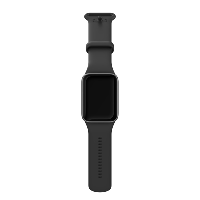 Xiaomi Smart Band 10 Pro | AMOLED | Sirdsdarbības monitors | Ūdensizturīgs | Bluetooth | Nakts melns