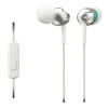 Sony in-ear austiņas EX sērija, White | Sony | MDR-EX110AP | In-ear | White
