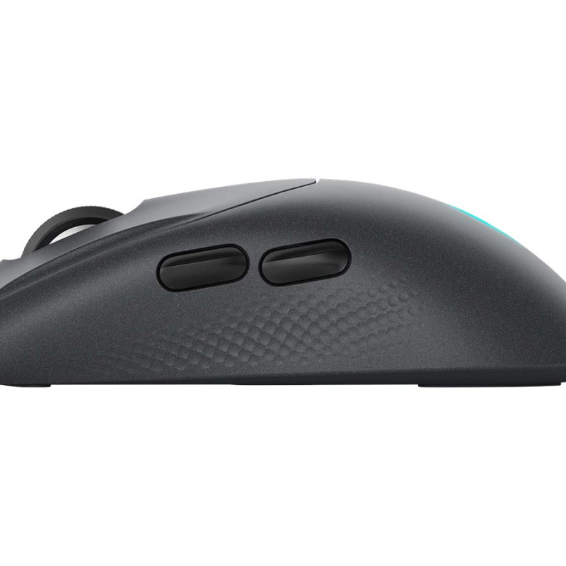 Dell | Gaming Mouse | Alienware AW720M | Wired/Wireless | USB-A | Black