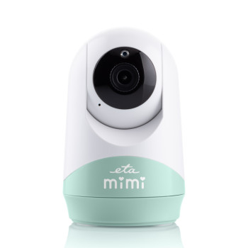 ETA | Bērnu monitors | ETA530690000 MIMI | Balts/Zaļš