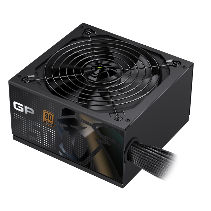 Gamemax PSU | GP 750B | 750 W | Bronze | Ne-modulārs