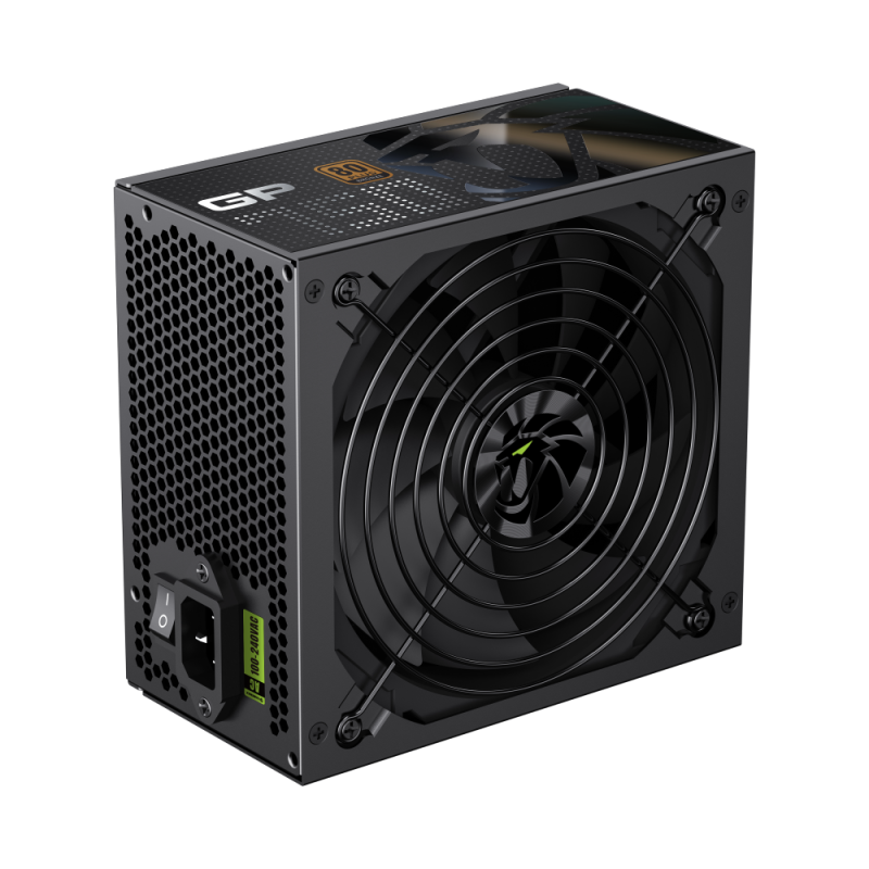 Gamemax PSU | GP 750B | 750 W | Bronze | Ne-modulārs