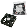 Logilink | FAN103 | Melns | Datora korpusa ventilators