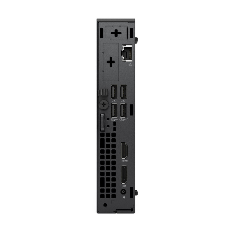 Dell Pro | QCM1255 | Galddators | Micro | AMD Ryzen 5 | 8500GE | Iekšējā atmiņa 16 GB | DDR5 | 512 GB | Tastatūras valoda Nav tastatūras | Windows 11 Pro