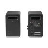 Edifier | Galda aktīvais monitors ar GaN lādētāju | QR65 | 70 W | Bluetooth | Bezvadu savienojums | 85 dB | Melns