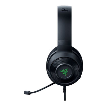 Razer | Gaming austiņas | Kraken V3 X | Vadu | Pār ausīm