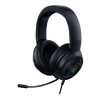 Razer | Gaming austiņas | Kraken V3 X | Vadu | Pār ausīm