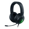 Razer | Gaming austiņas | Kraken V3 X | Vadu | Pār ausīm