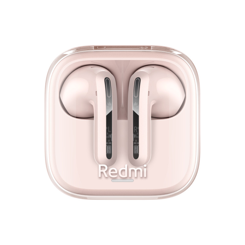 Xiaomi Redmi Buds 6 Active, Transparent powder | Xiaomi