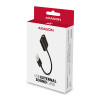 AXAGON | ADA-12 USB - audio kabeļa adapteris