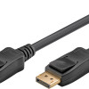 Goobay | DisplayPort kabelis 2.0/2.1, 40 Gbit/s | 2 m