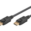 Goobay | DisplayPort kabelis 2.0/2.1, 40 Gbit/s | 2 m