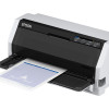 Epson LQ-690II | Melnbalts | Punktu matrica | Punktu matricu printeris | Balts/Melns