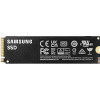 Samsung | 990 PRO | 1000 GB | SSD form factor M.2 2280 | Solid-state drive interface PCIe Gen4x4 | Read speed 7450 MB/s | Write speed 6900 MB/s