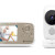 Motorola | Video bērnu monitors | VM483 2.8" | Balts/Zelts