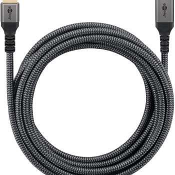 Goobay DisplayPort uz HDMI kabelis | 65271 | 5 m