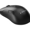 Gembird Dual-mode pele | MUSW2-7B-01 | Bezvadu | 2.4G, Bluetooth | Melna