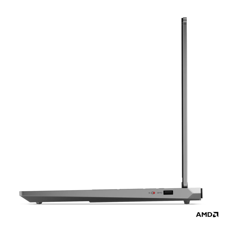 Lenovo LOQ Essential 15ARP11 15.6 FHD AMD R7 170/16GB/512GB/NVIDIA GF RTX 5060 8GB/WIN11 Home/ENG Backlit kbd/Luna Grey | Lenovo LOQ Essential 15ARP11 | Luna Grey | 15.6 " | IPS | FHD | 1920 x 1080 pixels | 144 Hz | Anti-glare | AMD Ryzen 7 | 170 | 16 GB | SODIMM DDR5 | NVIDIA GeForce RTX 5060 | GDDR7 | 8 GB | Windows 11 Home | 802.11ax | Bluetooth version 5.2 | Keyboard language US international | Keyboard backlit